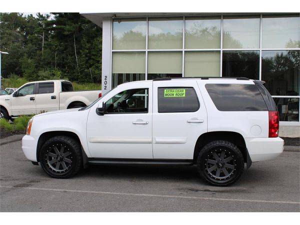 2007 GMC Yukon 4WD SLT FULLY LOADED WITH SUNROOF !! **FINANCING... for sale in Salem, NH – photo 11