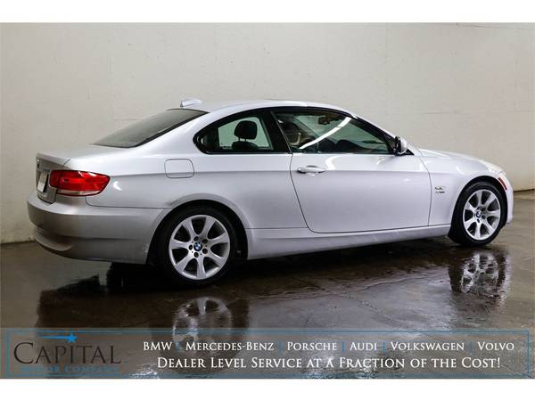 BMW 3-Series Coupe with x-DRIVE All-Wheel Drive, Cold Weather Pkg for sale in Eau Claire, WI – photo 3