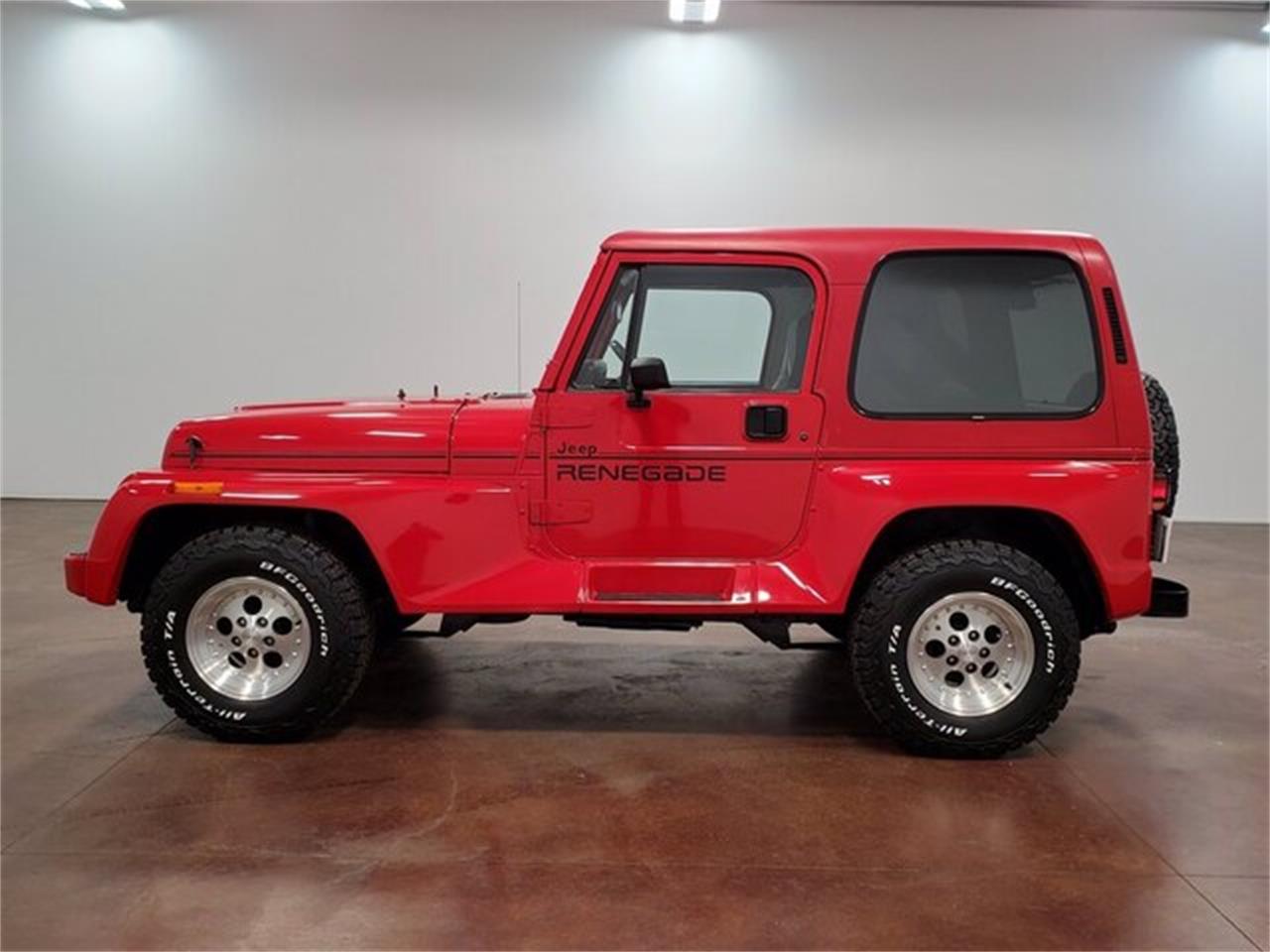 1991 Jeep Wrangler for sale in Sioux Falls, SD – photo 5