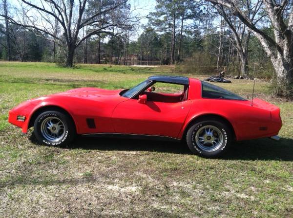 1980 Corvette for sale in Statesboro, GA – photo 2