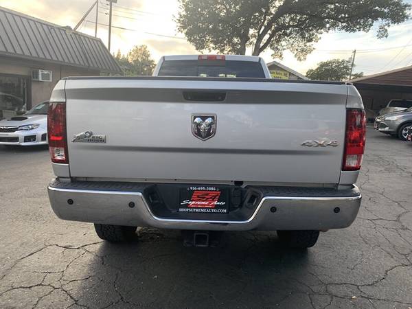 2013 Ram 3500 Big Horn Crew Cab*4X4*Tow Package*Long Bed*Financing* for sale in Fair Oaks, NV – photo 7