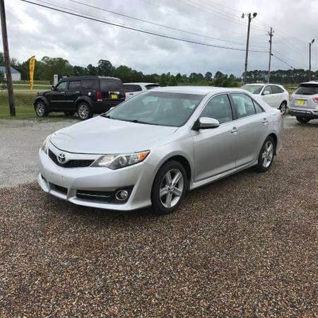2012 Toyota Camry SE - cars & trucks - by dealer - vehicle... for sale in Saltillo, MS – photo 5