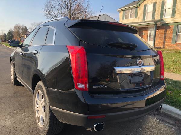 2010 Cadillac SRX with 101k - cars & trucks - by owner - vehicle... for sale in Galloway, OH – photo 7