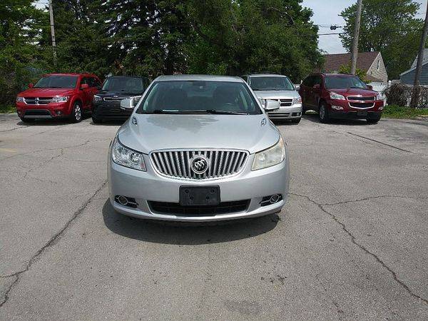 2010 Buick LaCrosse 4d Sedan AWD CXL *Guaranteed Approval*Low Down... for sale in Oregon, OH – photo 2