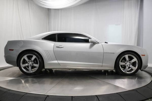 2013 Chevrolet CAMARO LT COLD AC MANUAL V6 EXTRA CLEAN COUPE RS L@@K for sale in Sarasota, FL – photo 4