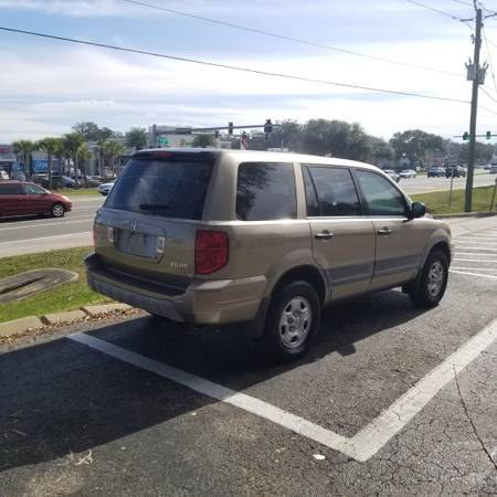 2005 Honda Pilot 3RD row seat - cars & trucks - by owner - vehicle... for sale in St. Augustine, FL – photo 4
