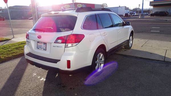 2013 Subaru Outback 2.5i Limited Wagon - cars & trucks - by dealer -... for sale in Spokane, WA – photo 6