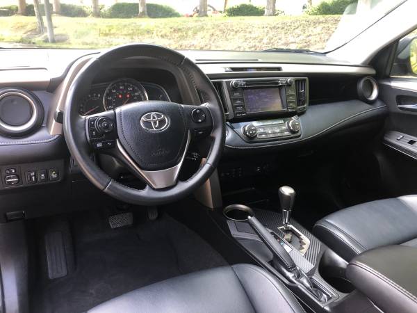 2013 Toyota Rav4 Limited Edition 4WD --Navi, Loaded, Clean title,... for sale in Kirkland, WA – photo 9