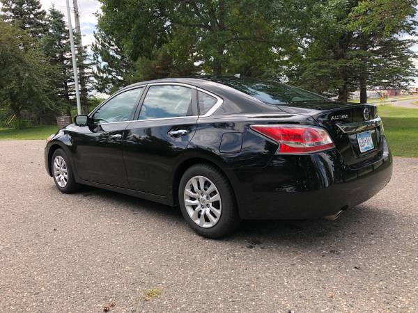 2015 Nissan Altima S With Only 59,000 Miles for sale in Hibbing, MN – photo 8