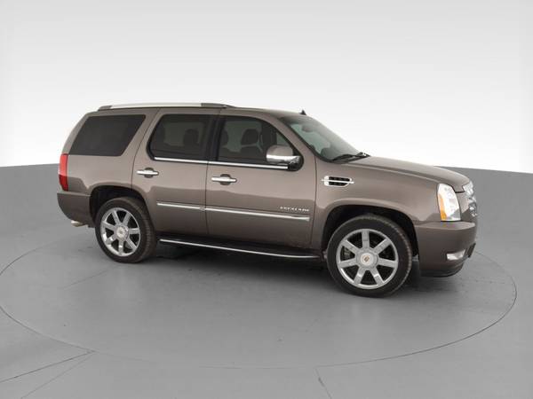 2013 Caddy Cadillac Escalade Luxury Sport Utility 4D suv Brown - -... for sale in South Bend, IN – photo 14