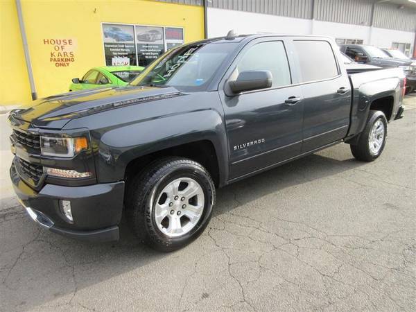 2017 Chevrolet Chevy Silverado 1500 Z71 CALL OR TEXT TODAY - cars & for sale in MANASSAS, District Of Columbia – photo 3