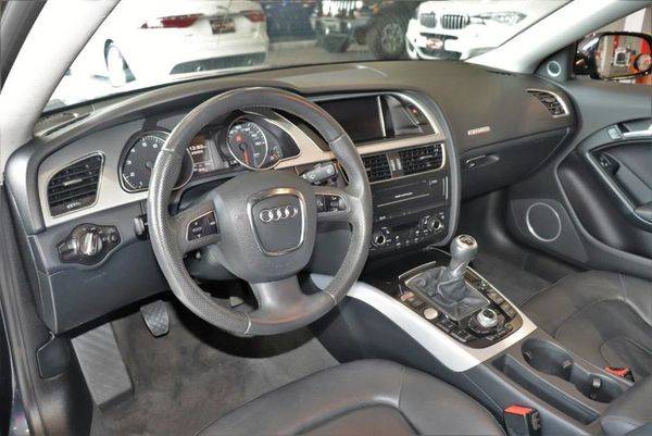 2012 Audi A5 2.0T Prestige - DWN PMTS STARTING AT $500 W.A.C. for sale in Springfield Township, NJ – photo 15
