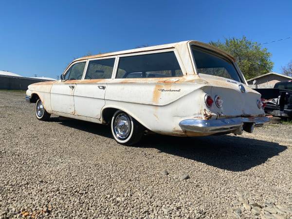1961 Impala/Brookwood Wagon for sale in Modesto, CA – photo 17