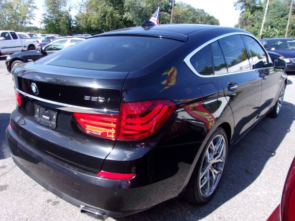 2010 BMW 550 Gran Turismo AWD(360hp)Twin Turbo/All Credit is APPROVED! for sale in Methuen, MA – photo 10