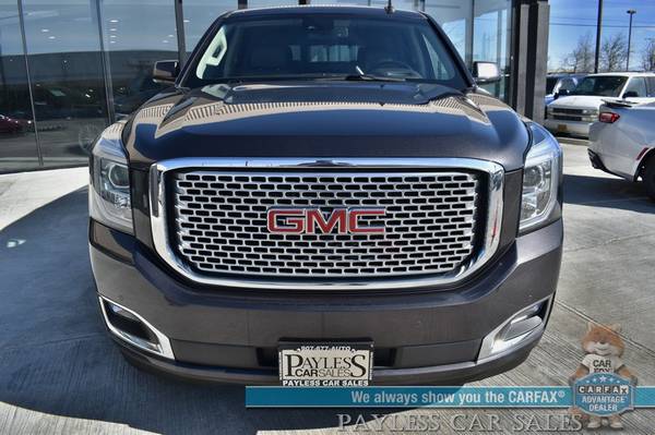 2017 GMC Yukon Denali/4X4/Auto Start/Heated & Cooled Seats for sale in Anchorage, AK – photo 2