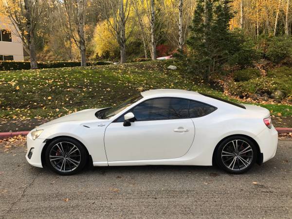 2013 Scion FR-S --6speed, Clean title, Sporty, low miles-- - cars &... for sale in Kirkland, WA – photo 8