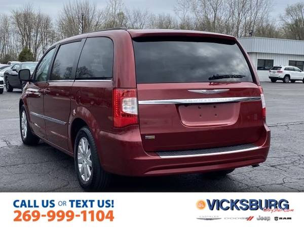 2013 Chrysler Town Country Touring - - by dealer for sale in Vicksburg, MI – photo 7
