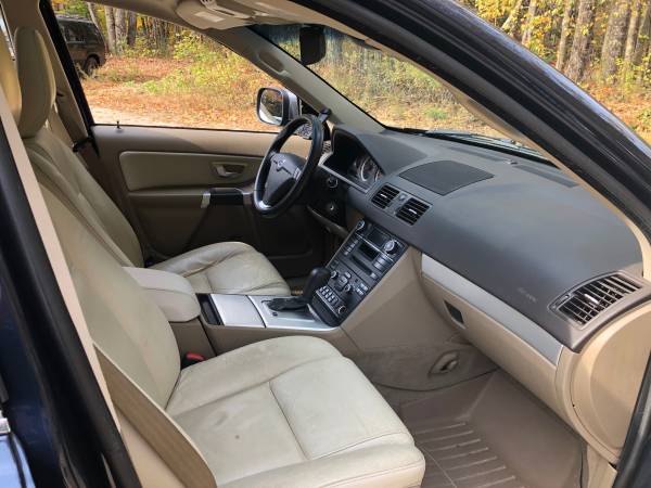 2013 Volvo XC90 3.2L AWD, Seats 7, Leather, Roof, Navigation,... for sale in New Gloucester, ME – photo 15