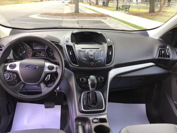 2014 FORD ESCAPE SE - - by dealer - vehicle automotive for sale in FOLEY, MS – photo 11