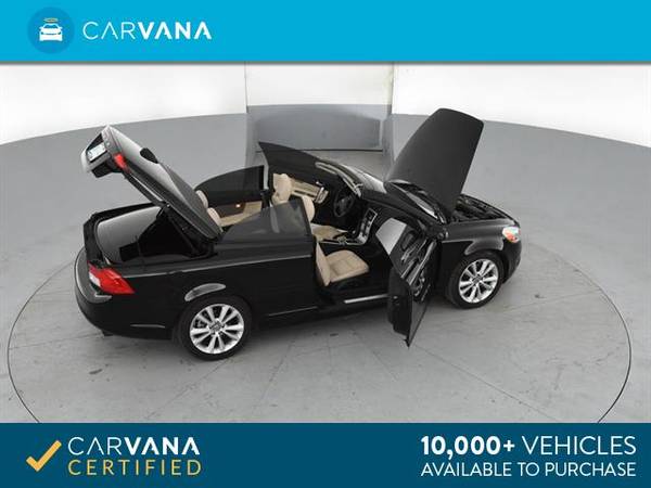 2011 Volvo C70 T5 Convertible 2D Convertible Black - FINANCE ONLINE for sale in Atlanta, CO – photo 14