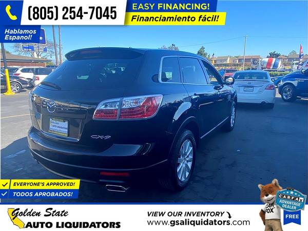 2010 Mazda *CX9* *CX 9* *CX-9* *XLT* PRICED TO SELL! - cars & trucks... for sale in Oxnard, CA – photo 5