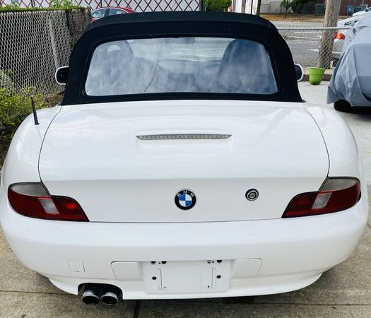 2001 BMW Z3 - Must see!! - cars & trucks - by owner - vehicle... for sale in Ozone Park, NY – photo 5