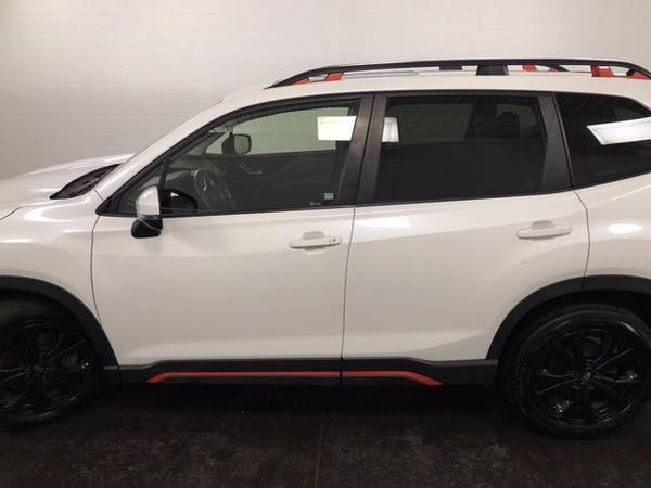 2019 Subaru Forester Crystal White Pearl WON T LAST - cars & for sale in Carrollton, OH – photo 6