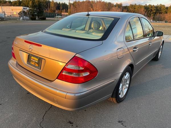 2003 Mercedes E320 - - by dealer - vehicle automotive for sale in CHANTILLY, District Of Columbia – photo 6