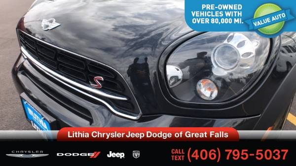 2016 Mini Countryman FWD 4dr S - - by dealer - vehicle for sale in Great Falls, MT – photo 10