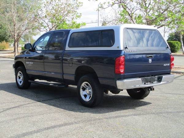 2007 Dodge Ram Pickup 1500 4x4 Truck ST 4dr Quad Cab 4WD ** Must See ! for sale in Sacramento , CA – photo 9