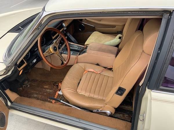 Jaguar XJS - cars & trucks - by owner - vehicle automotive sale for sale in Conyers, GA – photo 7