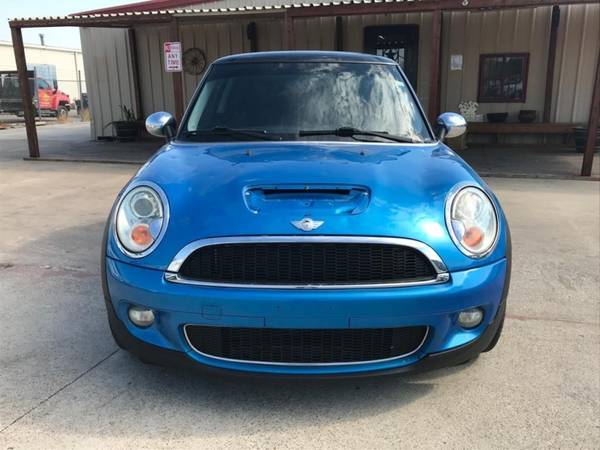 2009 MINI Cooper Hardtop 2dr Cpe S FINANCIAMOS - cars & trucks - by... for sale in Lewisville, TX – photo 8