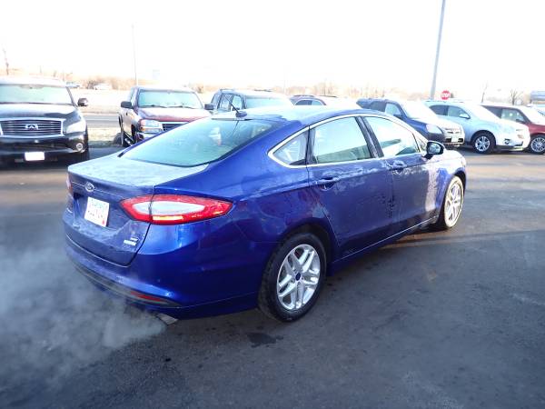 2014 Ford Fusion SE - SWEET RIDE! - cars & trucks - by dealer -... for sale in Savage, MN – photo 6