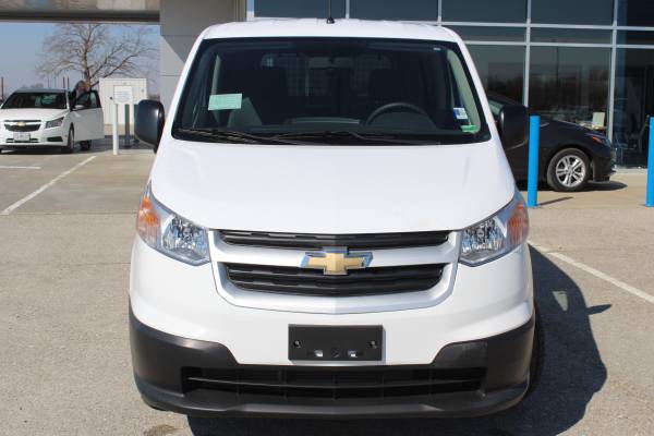2017 Chevy City Express Cargo Van LS FWD [Est Mo Payment 346] for sale in California, MO – photo 2