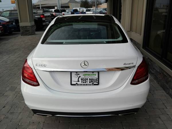 2015 Mercedes-Benz C-Class C 300 Luxury with for sale in Murfreesboro, TN – photo 5