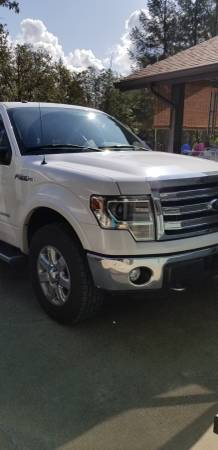 2014 F150 Crew Cab Lariat ShortBed for sale in Gold Hill, OR – photo 5