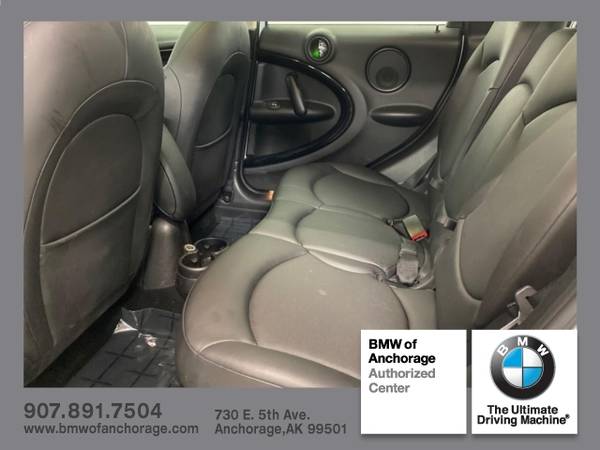2014 Mini Countryman ALL4 4dr S - - by dealer for sale in Anchorage, AK – photo 12