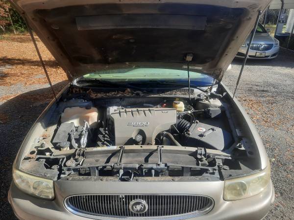 2000 Buick Lesabre Custom - cars & trucks - by owner - vehicle... for sale in Hartsville, SC – photo 7