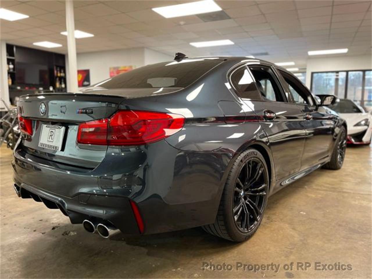 2018 BMW M5 for sale in Saint Louis, MO – photo 41