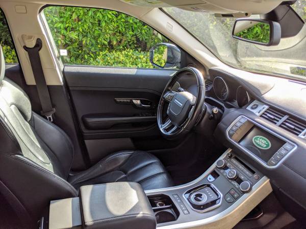 ***LIKE NEW, mint condition, Evoque Pure Plus Sport Utility 4D*** for sale in Summerland, CA – photo 14