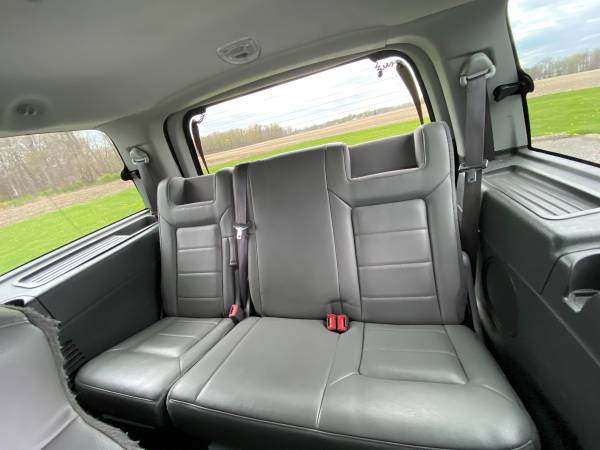 2006 Ford Expedition Limited 4X4 3rd Row Leather Arizona Truck 8250 for sale in Chesterfield Indiana, IN – photo 12