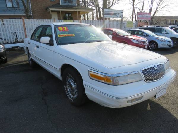 1997 Mercury Grand Marquis GS - - by dealer - vehicle for sale in Avenel, NJ – photo 8