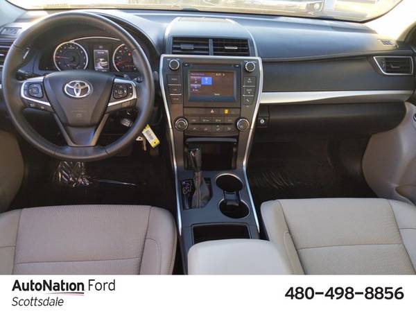 2017 Toyota Camry XLE SKU:HU746429 Sedan - cars & trucks - by dealer... for sale in Scottsdale, AZ – photo 18