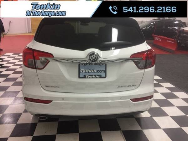 2018 Buick Envision Essence SUV - cars & trucks - by dealer -... for sale in The Dalles, OR – photo 8