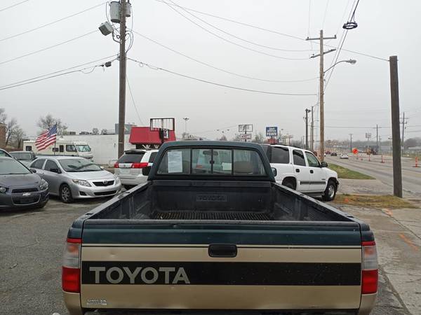 RARE FIND! 1993 TOYOTA T-100 4X4 8-FOOT BED STANDARD SHIFT 197K... for sale in Tulsa, OK – photo 7