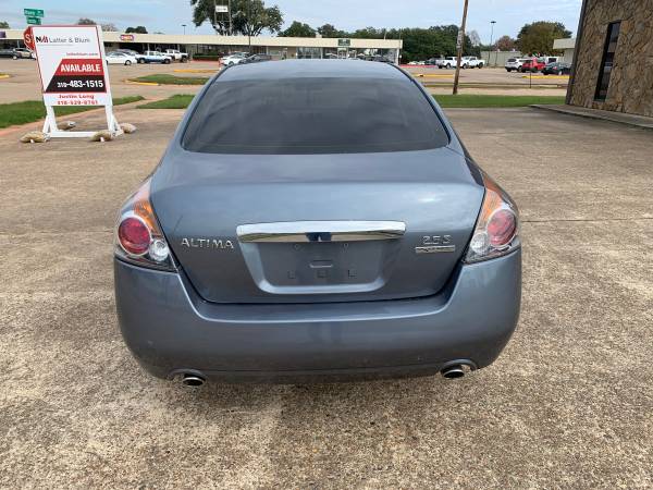 2010 Nissan Altima S - cars & trucks - by owner - vehicle automotive... for sale in Shreveport, LA – photo 4