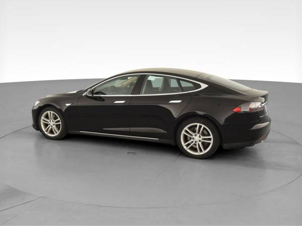 2014 Tesla Model S Sedan 4D sedan Black - FINANCE ONLINE - cars &... for sale in Sausalito, CA – photo 6