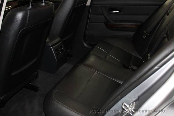 2011 *BMW* *3 Series* *335d* Space Gray Metallic for sale in Palatine, IL – photo 11