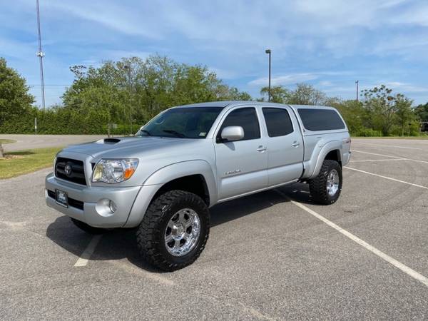 2006 TOYOTA TACOMA CREW CAB TRD LONG BED 35K - - by for sale in Chesapeake , VA