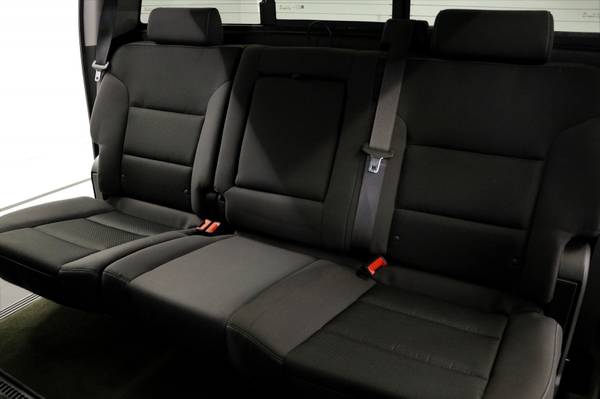 Z71! ALL STAR EDITION! 2017 Chevy SILVERADO 1500 LT 4WD Crew Cab for sale in clinton, OK – photo 12
